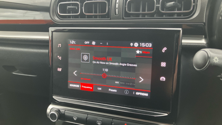 Citroen C3 1.2 PureTech Plus 5dr Petrol Hatchback